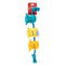 Territory Float Dog Toy - Jellyfish - 12"