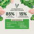 Instinct FreshDried Meal Blends Dehydrated Dog Food - Chicken & Super Greens - 3oz Pouch