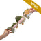 Tall Tails Jointed Trout Dog Toy -14"