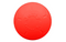 JOLLY PETS KING WHOLESALE SOCCER BALL 8" ORANGE IWE-0002258 - Poudre Pet and Feed Supply