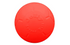 JOLLY PETS KING WHOLESALE SOCCER BALL 8" ORANGE IWE-0002258 - Poudre Pet and Feed Supply