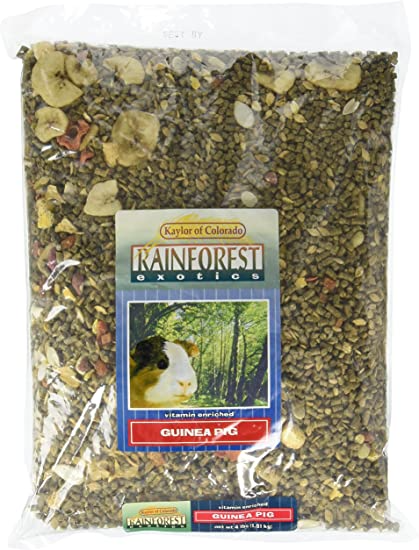 Kaylor of Colorado Guinea Pig 20lb - Poudre Pet and Feed Supply