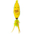 Catstages Kicker Peelin' Good Banana Cat Toy