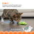 Catstages Crunchy Pickle Kicker Cat Toy