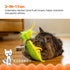 Catstages Kicker Peelin' Good Banana Cat Toy