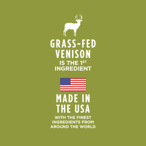 Instinct Original Grain Free Wet Cat Food - Real Venison - 5.5oz