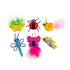 Catstages Cute As A Buy Cat Toys - 6 Pack