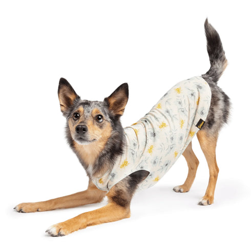 Goldpaw Sun Dog & Cat Sun Protecting Tee - Bees - Size 18