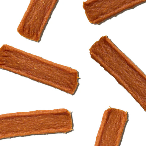 The Honest Kitchen Slow Cooked Jerky Chews Dog Treats - Chicken - 5.6oz Pouch