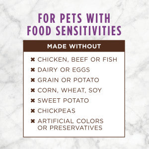 Instinct Limited Ingredient Diet Dry Cat Food - Real Rabbit - 4.5lb Bag