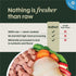 Instinct FreshRaw Bites Frozen Raw Dog Food - Pollock - 2.7lb Bag