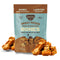Gaines Family Farms Bones Dog Treats - Sweet Potato & Peanut Butter - 8oz Bag