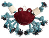 Aussie Naturals CHOY Crab Dog Toy