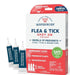 Wondercide Flea & Tick Spot On for Cats - Peppermint, medium dogs