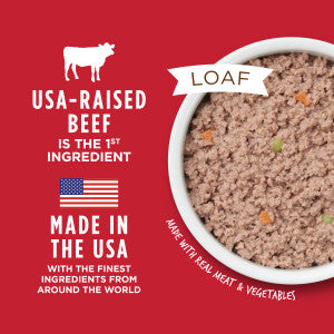 Instinct Original Wet Dog Food - Real Beef - 13.2oz Can