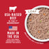 Instinct Original Wet Dog Food - Real Beef - 13.2oz Can