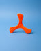 N-Gage Hydro Propeller Junior Dog Toy - Orange