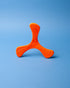 N-Gage Hydro Propeller Junior Dog Toy - Orange