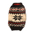 Chilly Dog Knitted Dog Sweater - Medium - Navy Vail