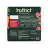 Instinct FreshRaw Medallions Frozen Raw Dog Food- Real Beef - 3lb