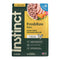 Instinct FreshRaw Bites Frozen Raw Dog Food- Chicken - 6lb Bag