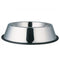 Indipets No-Tipping Dog Bowl - Black - 32oz