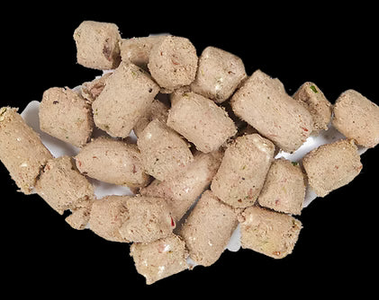 New Zealand Natural Pet Food Co Woof Freeze Dried Dog Treats - Lamb Tripe - 1.4oz Bag