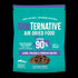 Rawternative Air Dried Raw Dog Food - Lamb & Venison - 1lb Bag