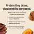 The Honest Kitchen Grain Free Protein Plus Dry Dog Food - Beef & Chicken - 4lb Bag