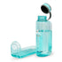 Olly Dog OllyBottle Dog Water Bottle - 1 Liter - Aqua Blue