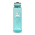 Olly Dog OllyBottle Dog Water Bottle - 1 Liter - Aqua Blue