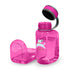 Olly Dog OllyBottle Dog Water Bottle - 600ml - Hot Pink