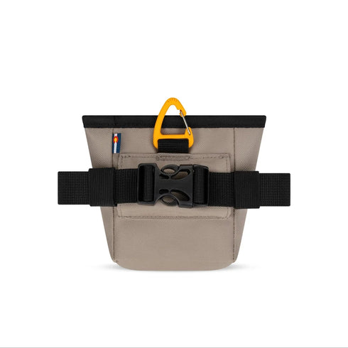 Olly Dog Goodie Treat Bag Dog Treat Pouch - Dune