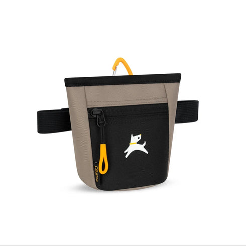 Olly Dog Goodie Treat Bag Dog Treat Pouch - Dune