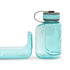 Olly Dog OllyBottle Dog Water Bottle - 600ml - Aqua Blue