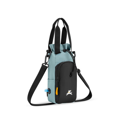 Olly Dog All-In-One Caddy Dog Walking Bag - St. Lucia