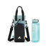 Olly Dog All-In-One Caddy Dog Walking Bag - St. Lucia
