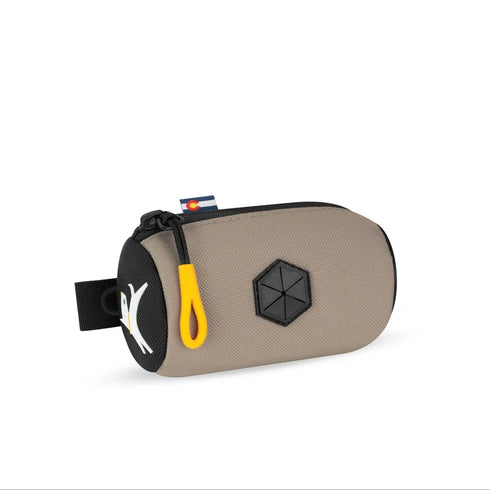Olly Dog Scoop Pick Up Poop Bag Dispenser - Dune