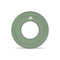 Olly Dog Super Flyer Dog Toy - Olivine