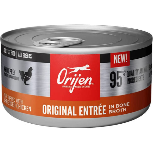 Orijen Original Entree Canned Cat Food 3oz - Poudre Pet and Feed Supply