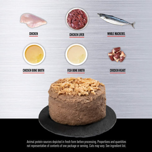 Orijen Original Entree Canned Cat Food 3oz - Poudre Pet and Feed Supply