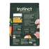 Instinct FreshRaw Bites Frozen Raw Dog Food- Chicken - 6lb Bag