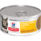 Hill's Science Diet Adult Urinary & Hairball Control Wet Cat Food - Chicken - 2.9oz Can