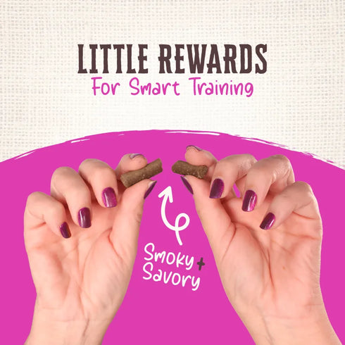 Wholesomes Rewards Mini Sticks Dog Treats - Lamb - 7oz Pouch
