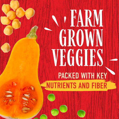 Wholesomes Grain Free Bruno's Pork Jerky Sticks Treats - 25oz Pouch