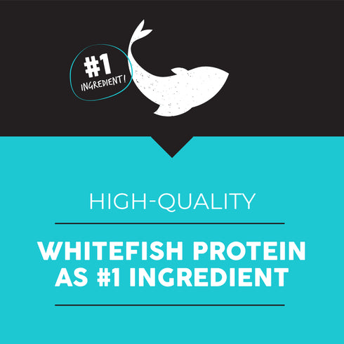 Ultimates Grain Free Dry Dog Food - Bayside Select Dry Dog Food - 28lb Bag