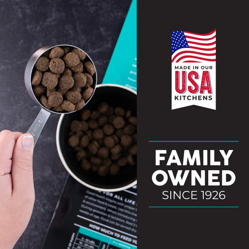 Ultimates Sensitive Skin & Stomach Dry Dog Food - Lamb - 5lb Bag