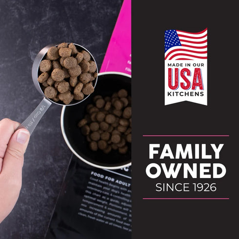 Ultimates Dry Dog Food - Lamb & Brown Rice - 28lb Bag