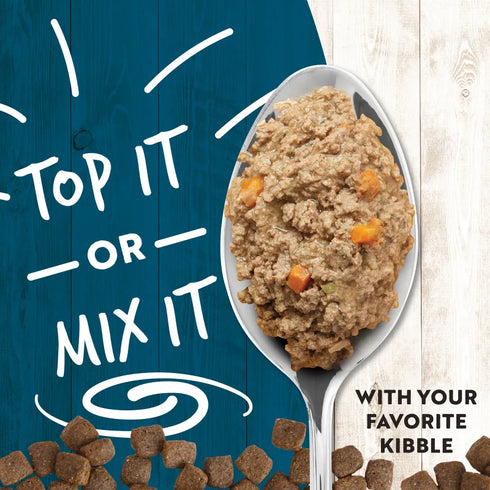 Earthborn Holistic K95 Wet Dog Food - Duck - 13oz Can