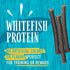 Wholesomes Grain Free Cleo's Fish Jerky Sticks Treats - 25oz Pouch
